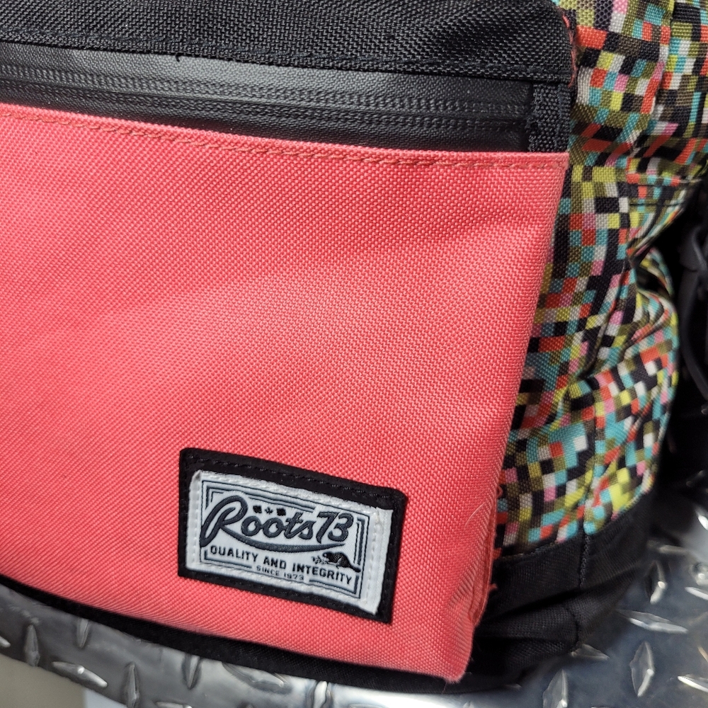 2FOR$40 Roots pixel backpack - Picture 3 of 5